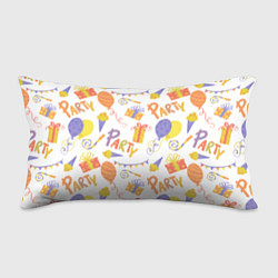 Подушка-антистресс Party style, цвет: 3D-принт