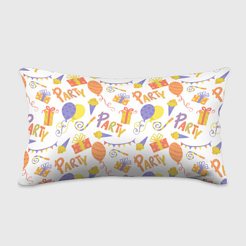Подушка-антистресс Party style / 3D-принт – фото 2