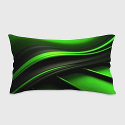 Подушка-антистресс Black green textureпоп