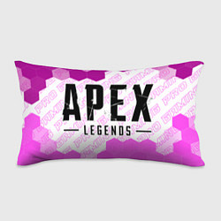 Подушка-антистресс Apex Legends pro gaming: надпись и символ, цвет: 3D-принт