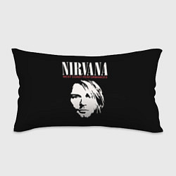 Подушка-антистресс Nirvana - Kurt Cobain