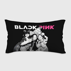 Подушка-антистресс Blackpink funny girls, цвет: 3D-принт