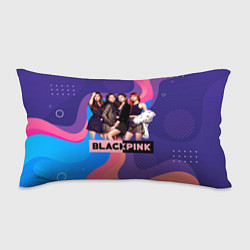 Подушка-антистресс K-pop Blackpink girls, цвет: 3D-принт