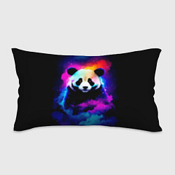 Подушка-антистресс Панда и краски