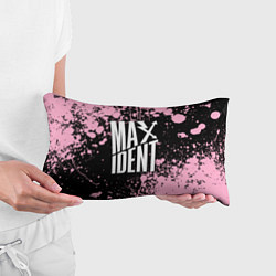 Подушка-антистресс Stray kids - pink maxident, цвет: 3D-принт — фото 2