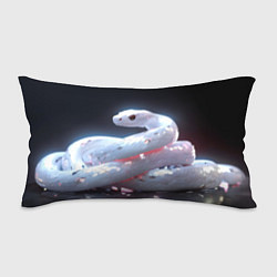 Подушка-антистресс Лунный змей, цвет: 3D-принт