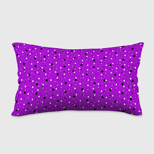 Подушка-антистресс Alien - purple color / 3D-принт – фото 2