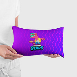 Подушка-антистресс Doug Brawl Stars, цвет: 3D-принт — фото 2