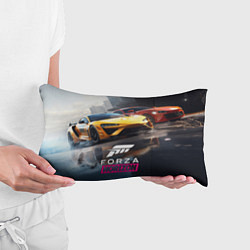 Подушка-антистресс Forza Horizon, цвет: 3D-принт — фото 2
