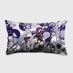 Подушка-антистресс Троица - Темный дворецкий