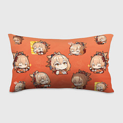 Подушка-антистресс Chibi Yoimiya Genshin Impact