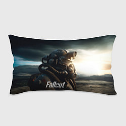 Подушка-антистресс Fallout man game, цвет: 3D-принт