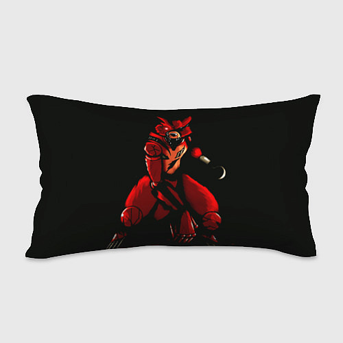 Подушка-антистресс Фокси во тьме / 3D-принт – фото 2