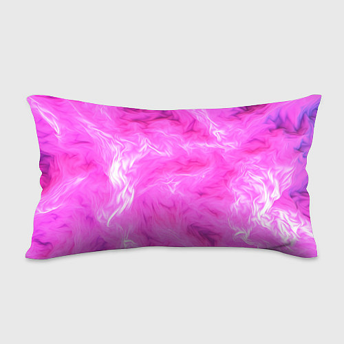 Подушка-антистресс Розовый нежный фон / 3D-принт – фото 2