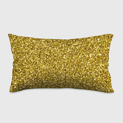 Подушка-антистресс Золотая крошка, цвет: 3D-принт