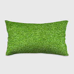 Подушка-антистресс Зелёный газон, цвет: 3D-принт