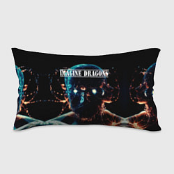 Подушка-антистресс Imagine Dragons рок группа