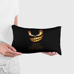 Подушка-антистресс Страшный Джек - хэллоуин, цвет: 3D-принт — фото 2