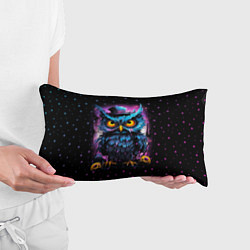 Подушка-антистресс Magic owl, цвет: 3D-принт — фото 2