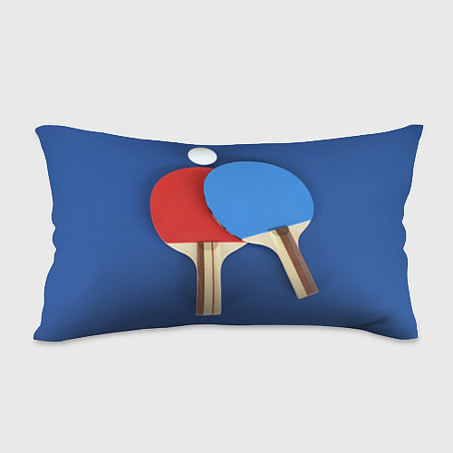 Подушка-антистресс Теннисные ракетки / 3D-принт – фото 2
