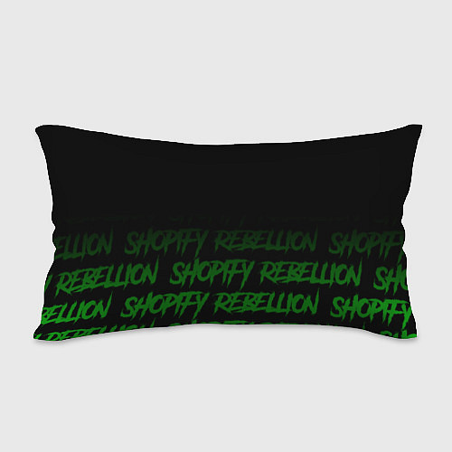 Подушка-антистресс Shopify Rebellion / 3D-принт – фото 2