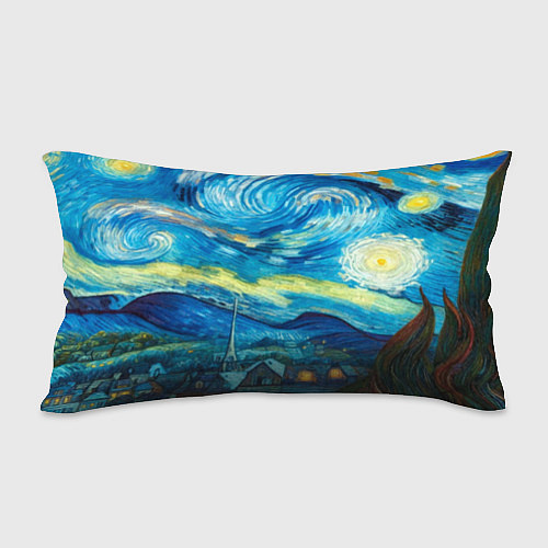 Подушка-антистресс Ночной снайпер бурый медведь / 3D-принт – фото 2