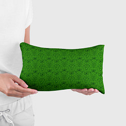 Подушка-антистресс Shrek: Pattern, цвет: 3D-принт — фото 2