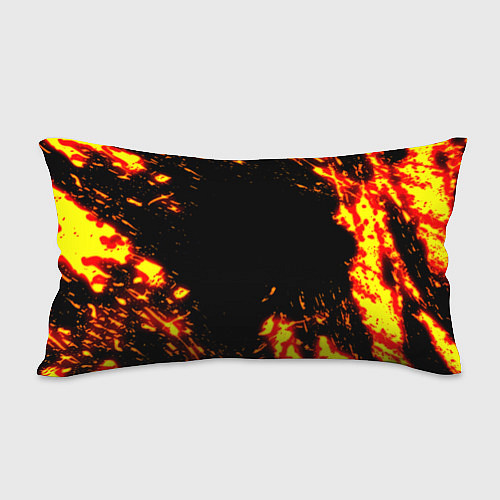 Подушка-антистресс Doom огненный марс / 3D-принт – фото 2