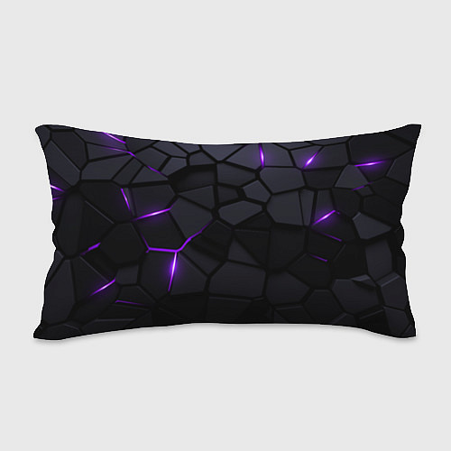 Подушка-антистресс Infiniti - плиты с эффектом свечения / 3D-принт – фото 2