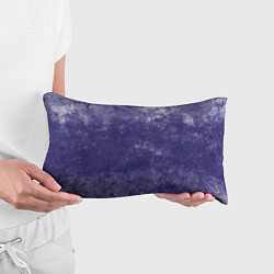 Подушка-антистресс Абстракция - violet color background, цвет: 3D-принт — фото 2