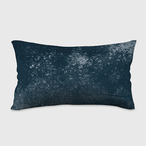 Подушка-антистресс Абстракция - gray blue / 3D-принт – фото 2