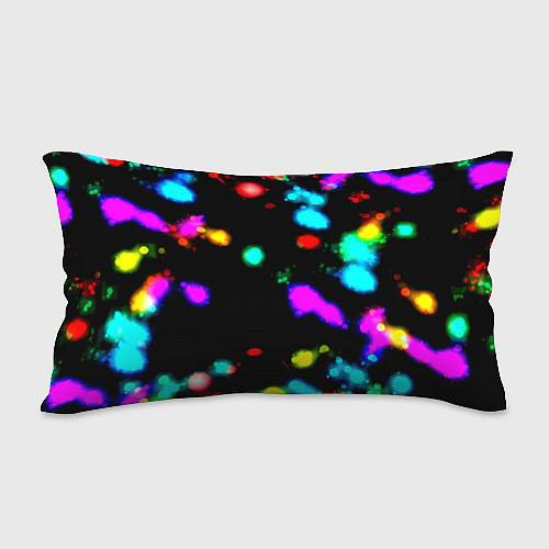 Подушка-антистресс Among us blink neon / 3D-принт – фото 2