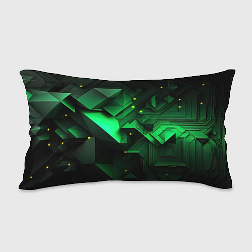 Подушка-антистресс Визуальные иллюзии в геометрии / 3D-принт – фото 2