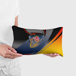 Подушка-антистресс Scania логотип, цвет: 3D-принт — фото 2