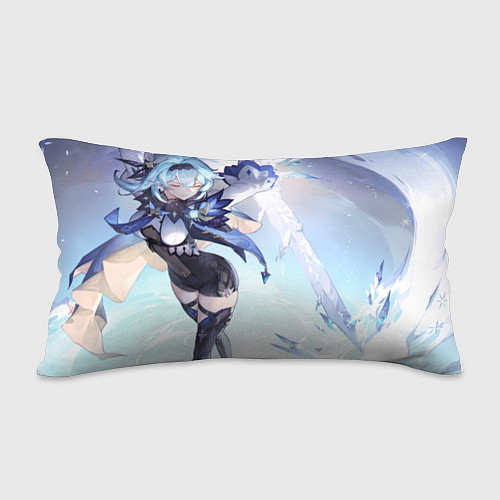 Подушка-антистресс Genshin Impact Эола Меч / 3D-принт – фото 2