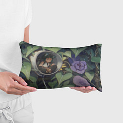 Подушка-антистресс Genshin Impact Сяо Xiao, цвет: 3D-принт — фото 2