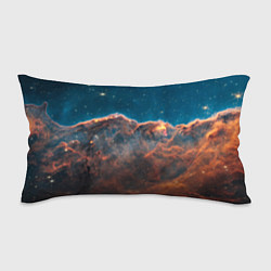 Подушка-антистресс Туманность Киля наблюдаемая телескопом Уэбба