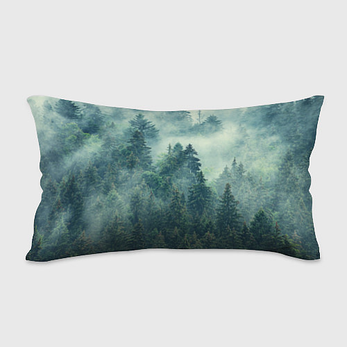 Подушка-антистресс Русь - славянский лес / 3D-принт – фото 2