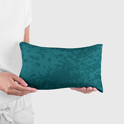 Подушка-антистресс Изумрудный камуфляж, цвет: 3D-принт — фото 2