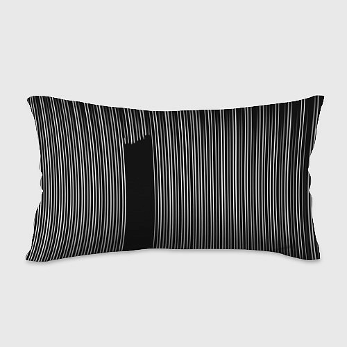 Подушка-антистресс Visual zebra stripes / 3D-принт – фото 2