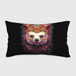 Подушка-антистресс Медведь мифический, цвет: 3D-принт