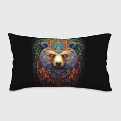 Подушка-антистресс Медведь фентези