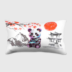 Подушка-антистресс Funny panda - China, цвет: 3D-принт