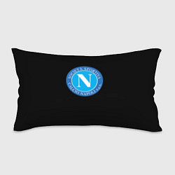 Подушка-антистресс Napoli fc, цвет: 3D-принт