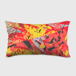 Подушка-антистресс Abstractionism pattern, цвет: 3D-принт