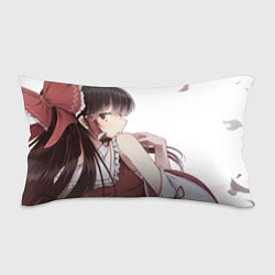 Подушка-антистресс Touhou Project Рейму Cute, цвет: 3D-принт