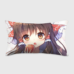 Подушка-антистресс Touhou Project Рейму яблоко