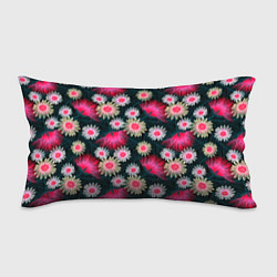 Подушка-антистресс Floral pattern, цвет: 3D-принт