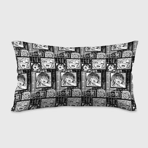 Подушка-антистресс Ahegao cartoon / 3D-принт – фото 2
