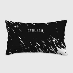 Подушка-антистресс Stalker искры белые, цвет: 3D-принт
